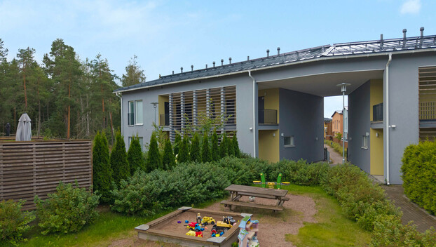 Bassenkuja 1, Kauklahti, Espoo