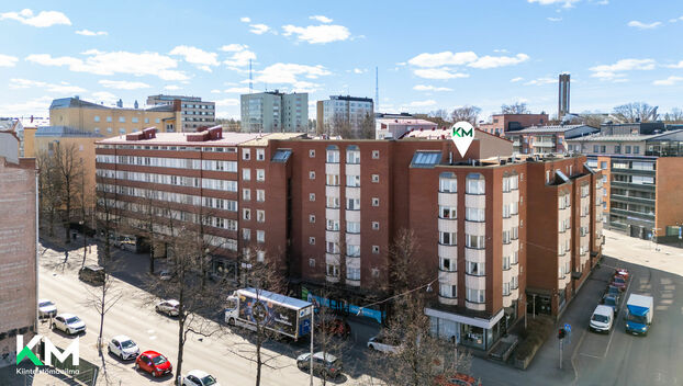 Vesijärvenkatu 32, Keskusta, Lahti
