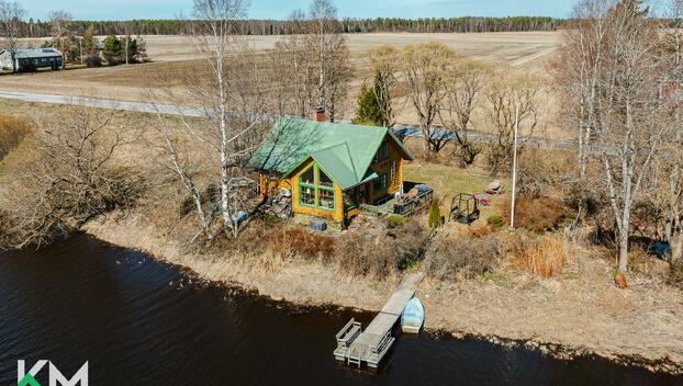 Tuuralantie 138, Palo, Isokyrö