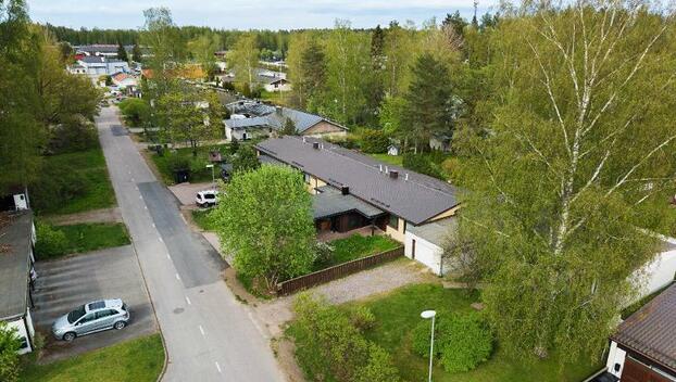 Riihitie 5-7, Laurila, Järvenpää