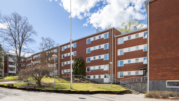 Angervotie 14, Etelä-Haaga, Helsinki