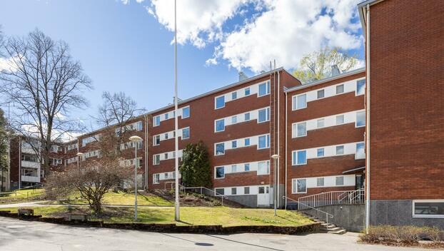 Angervotie 14, Etelä-Haaga, Helsinki