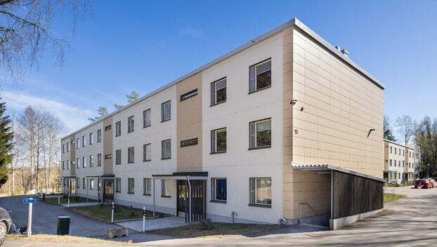 Vantaanpuistontie 19, Vantaanpuisto, Vantaa