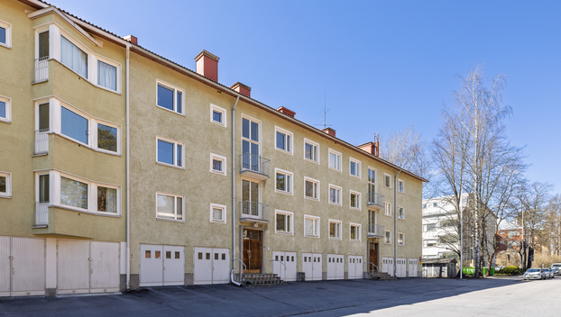 Laajasuontie 10, Etelä-Haaga, Helsinki