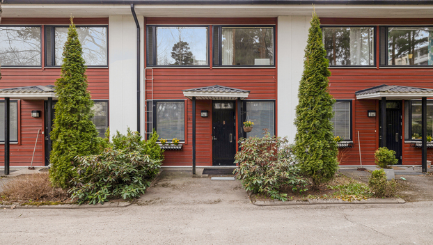 Kallioruohonkuja 4, Simonkallio, Vantaa
