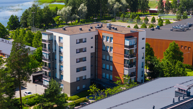 Kauppakuja 1, Palokka, Jyväskylä
