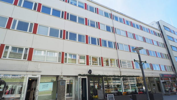 Raatihuoneenkatu 29, Keskusta, Hämeenlinna