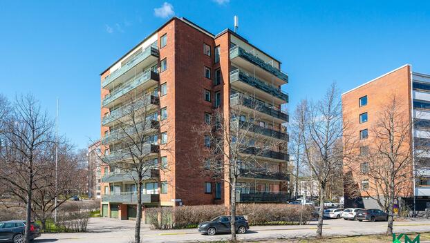 Ramsaynranta 1, Munkkiniemi, Helsinki