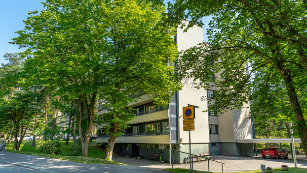 Merikorttitie 7, Vuosaari, Helsinki