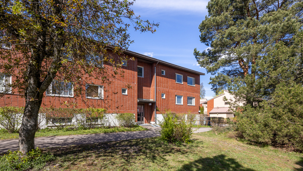 Kivipyykintie 4, Pihlajamäki, Helsinki