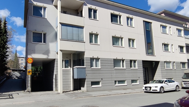 Snellmaninkatu 34, Keskusta, Kuopio