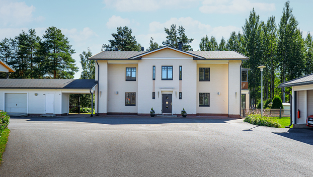 Könnintie 11, Kirkonkylä, Ilmajoki