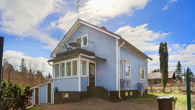 Väkkäräntie 17, Kuusankoski, Kouvola