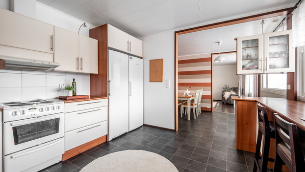 Parrastie 7, Mustasuo, Oulu