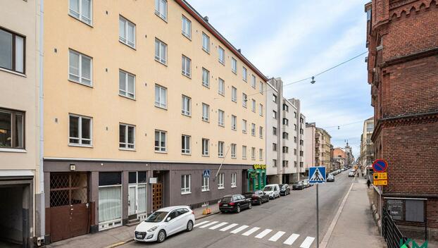 Kalevankatu 51, Kamppi, Helsinki
