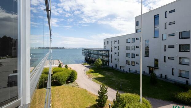 Purjeentekijänkuja 13, Lauttasaari, Helsinki