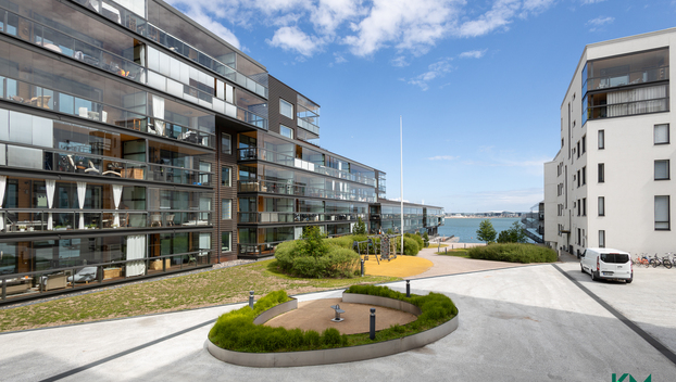 Purjeentekijänkuja 13, Lauttasaari, Helsinki