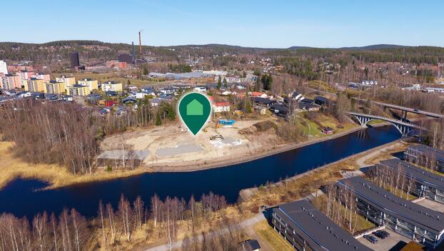 Rauhaniementie 5 B 10, Äijälä, Jyväskylä