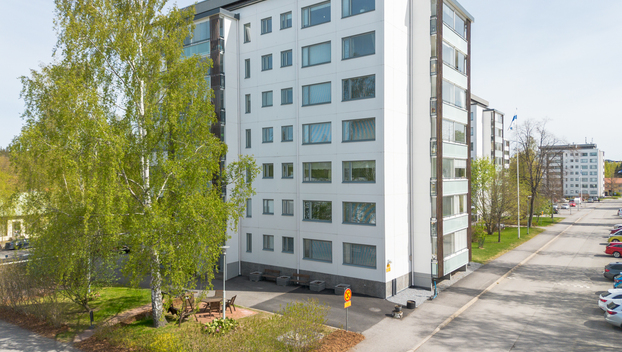 Vainiokatu 4, Saukonmäki, Tampere