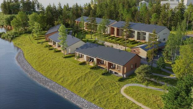 Rauhaniementie 5 C 19, Äijälä, Jyväskylä