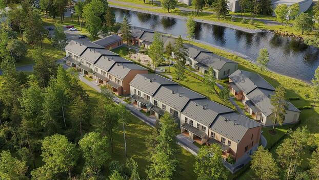 Rauhaniementie 5 E 27, Äijälä, Jyväskylä