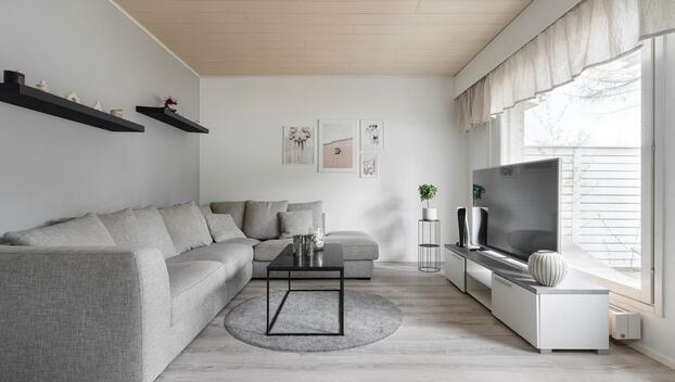 Isonjärvenkuja 3-7, Järvenperä, Espoo