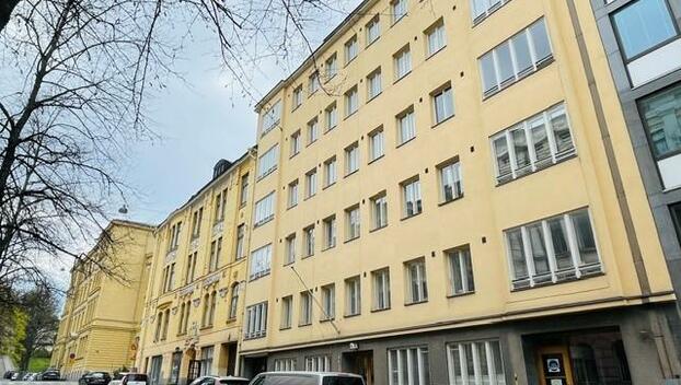 Unioninkatu 6, Kaartinkaupunki, Helsinki