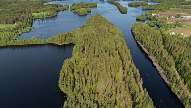 Ristiniementie 6, Sotkajärvi, Utajärvi
