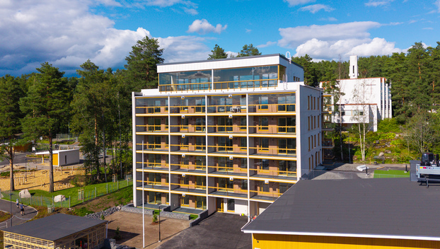 Kärpänkuja 3 A 2, Halssila, Jyväskylä