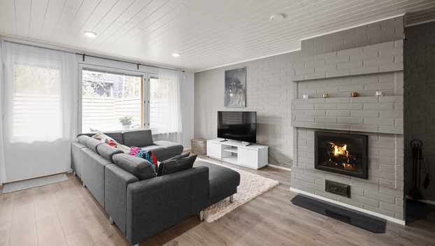 Louhentie 28, Kaleva, Kerava