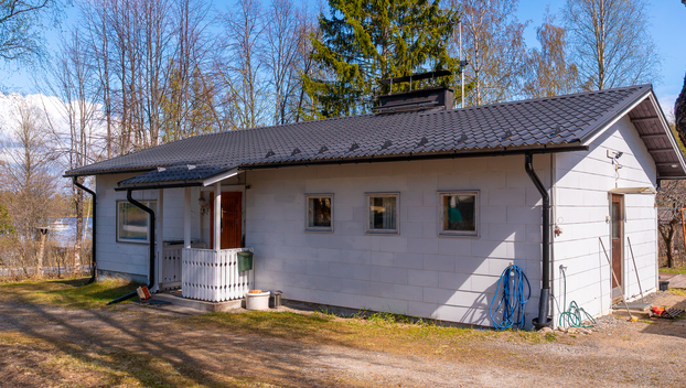 Vuorenlahdenkatu 35, Muuratsalo, Jyväskylä