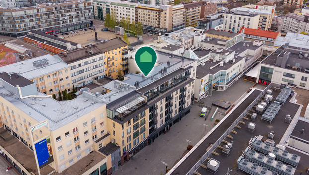 Yliopistonkatu 34, Keskusta, Jyväskylä