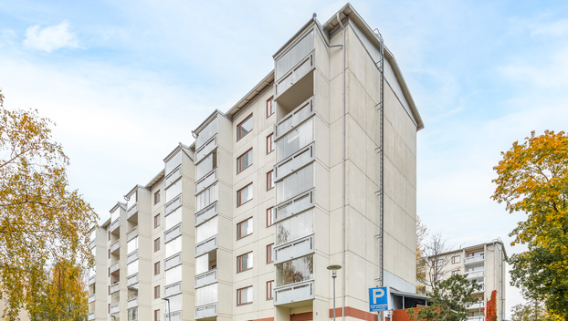 Raappavuorenkuja 8, Martinlaakso, Vantaa