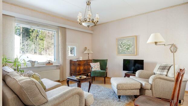 Riukutie 1, Konala, Helsinki