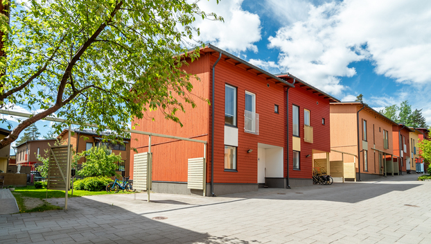 Myllyväenkatu 12, Myllykylä, Helsinki