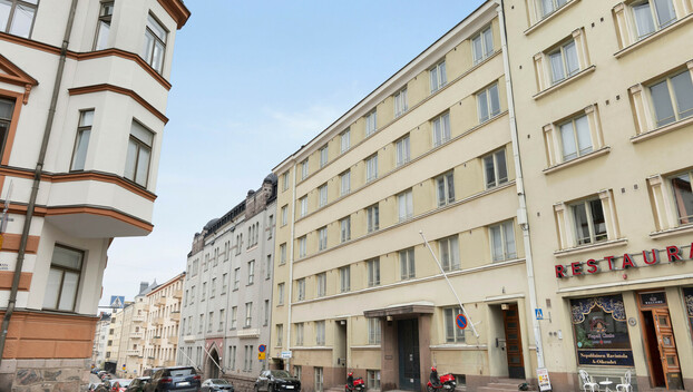 Meritullinkatu 13, Kruununhaka, Helsinki