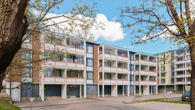Lammastie 5, Pähkinärinne, Vantaa