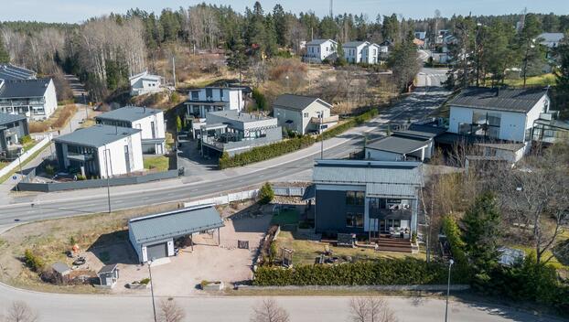 Maakauppiaantie 2, Saunalahti, Espoo
