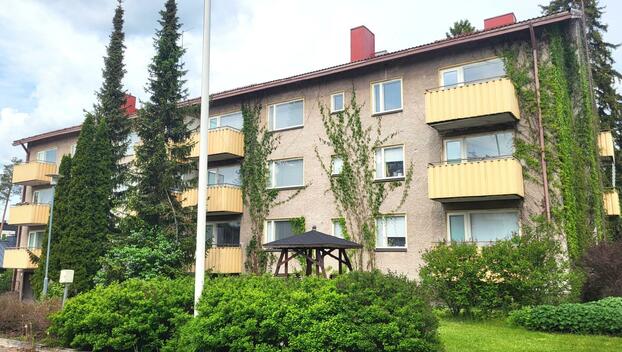 Valimontie 23, Keskusta, Kouvola