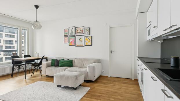 Uuno Kailaan katu 7, Leppävaara, Espoo