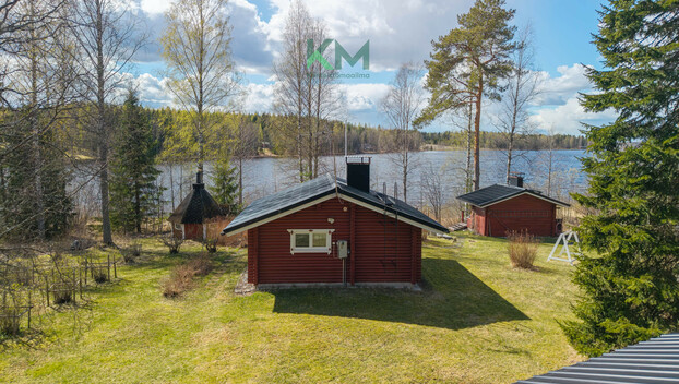 Kersulantie 28, Jumiskylä, Lapinlahti