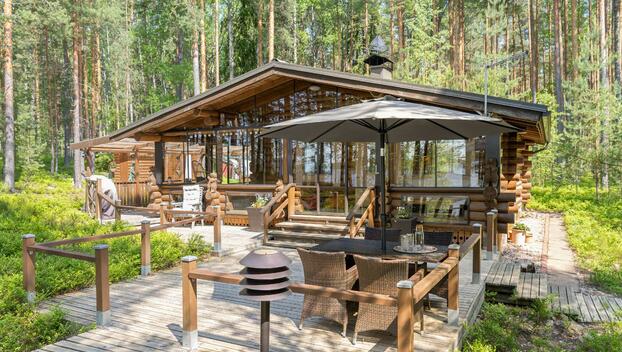 Iso Marjosaari 220, Vuohijärvi, Kouvola