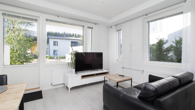 Poukamankatu 23, Pihlajalaakso, Kuopio