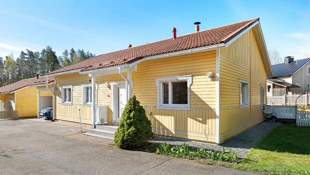 Tuulensuunraitti 2b, Veikkola, Kirkkonummi