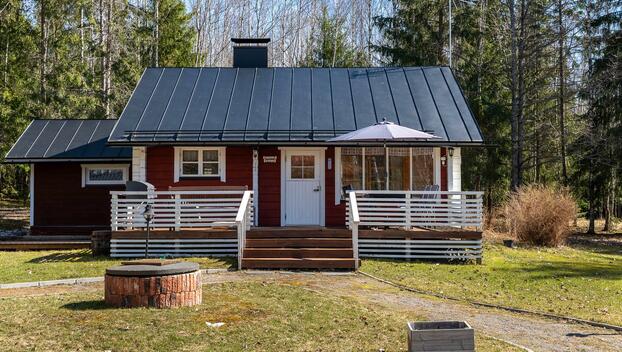 Hiidenniementie 15, Röylä, Lohja