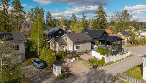 Talvilinnunkuja 1, Lintuvaara, Espoo