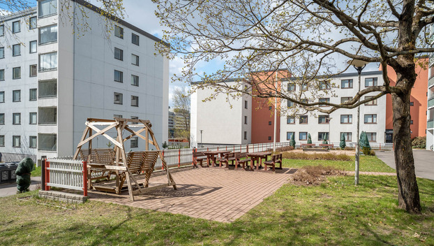 Everstinkuja 6, Perkkaa, Espoo