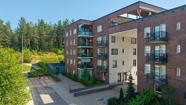 Klariksentie 4D, Suurpelto, Espoo