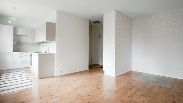 Voudinkatu 25, Kerttula, Raisio