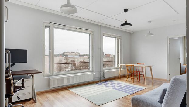 Strömbergintie 8, Pitäjänmäki, Helsinki